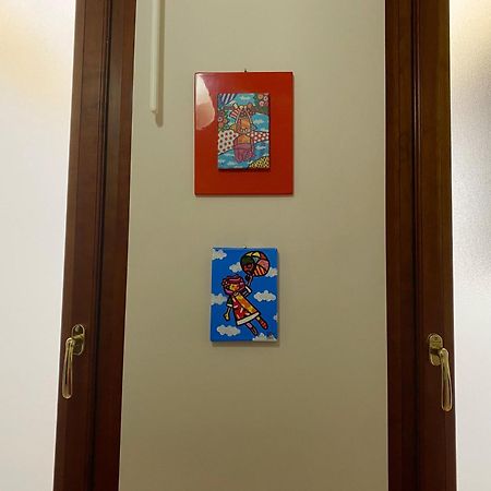 A Casa Di Don Peppino Daire Salerno Dış mekan fotoğraf