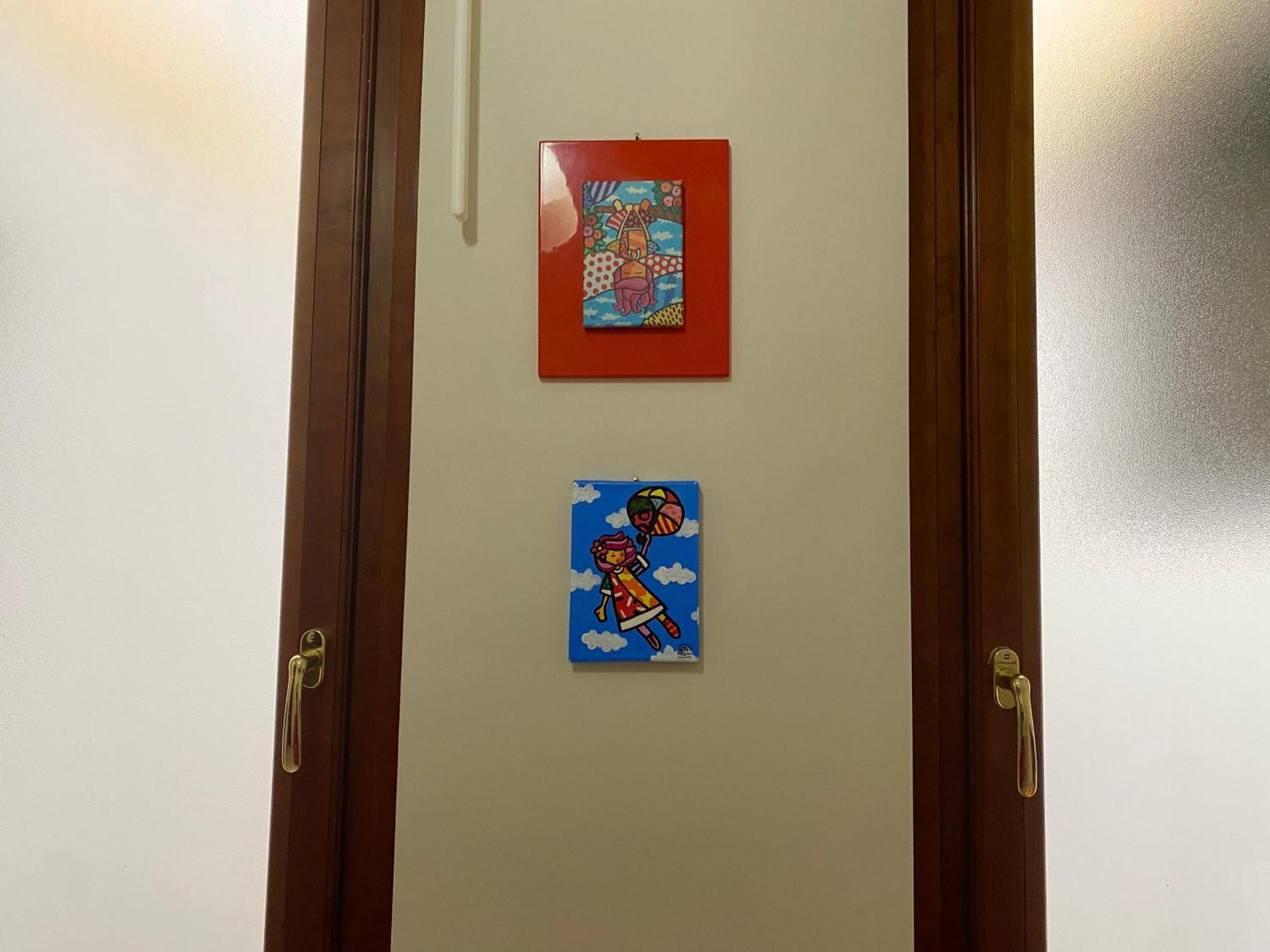 A Casa Di Don Peppino Daire Salerno Dış mekan fotoğraf
