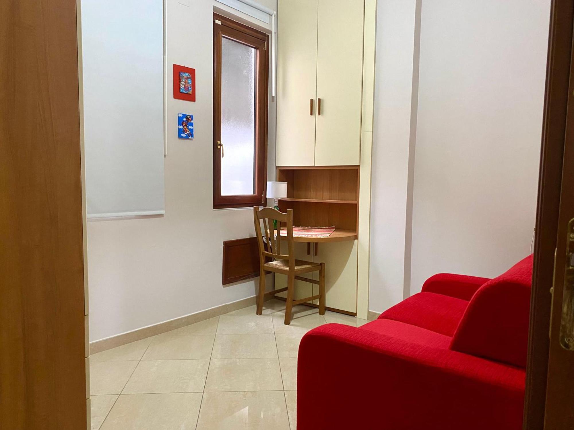 A Casa Di Don Peppino Daire Salerno Dış mekan fotoğraf
