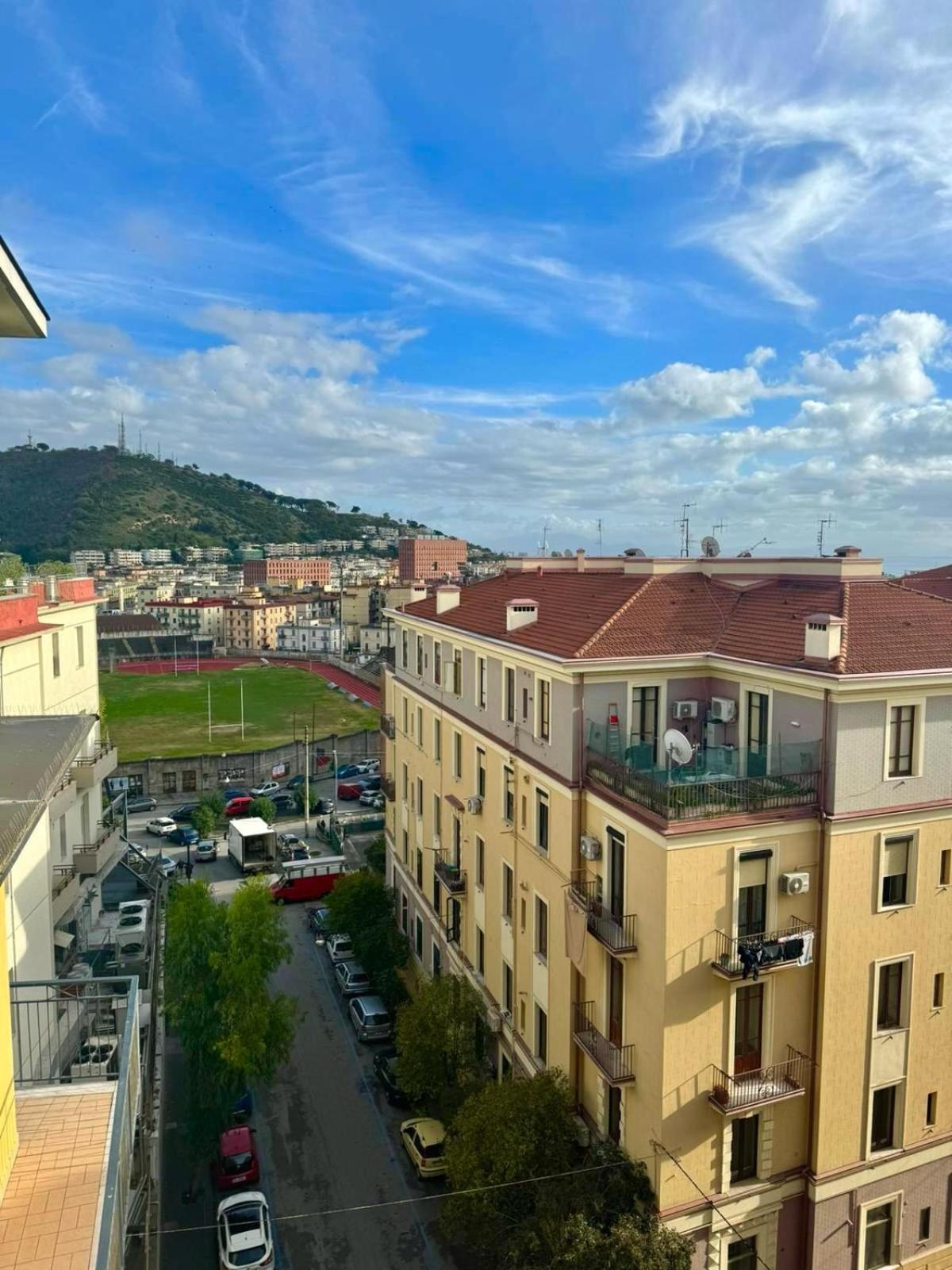 A Casa Di Don Peppino Daire Salerno Dış mekan fotoğraf