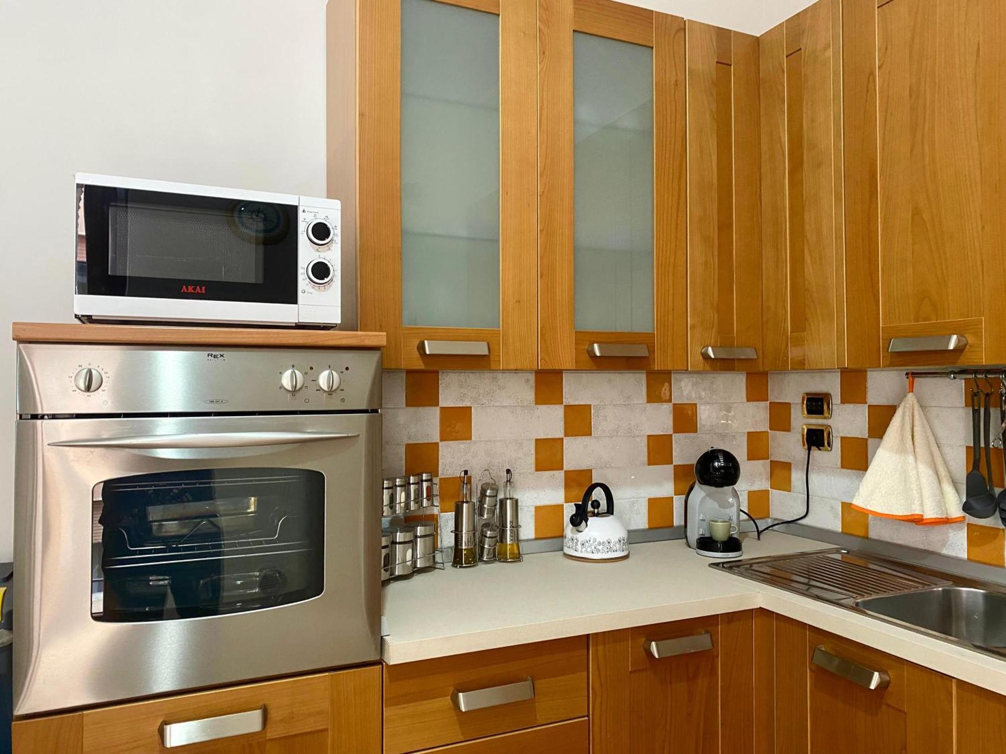 A Casa Di Don Peppino Daire Salerno Dış mekan fotoğraf